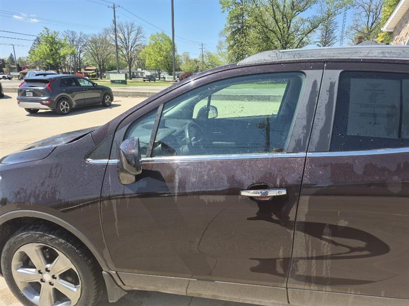 Buick Encore Premium AWD 2013