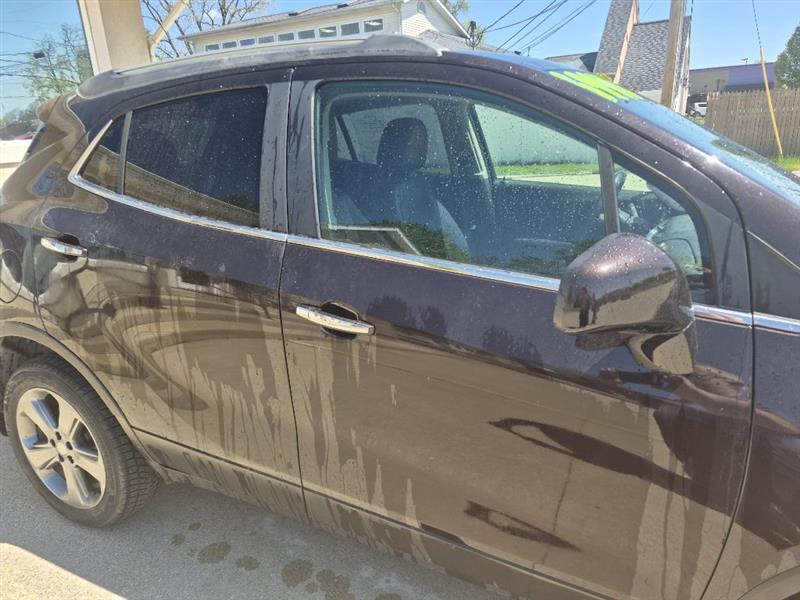 Buick Encore Premium AWD 2013