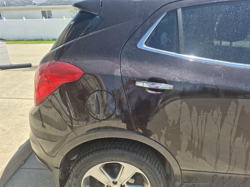 Buick Encore Premium AWD 2013