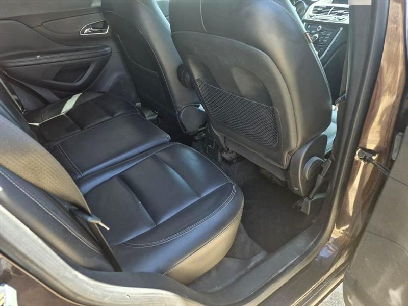 Buick Encore Premium AWD 2013