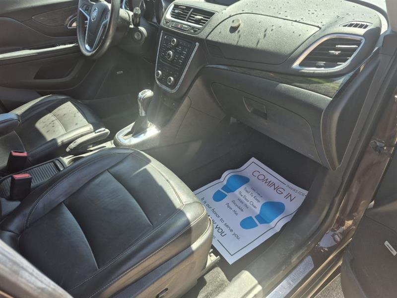 Buick Encore Premium AWD 2013