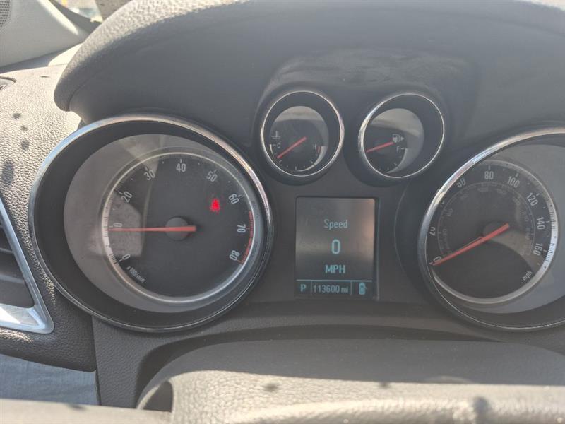 Buick Encore Premium AWD 2013
