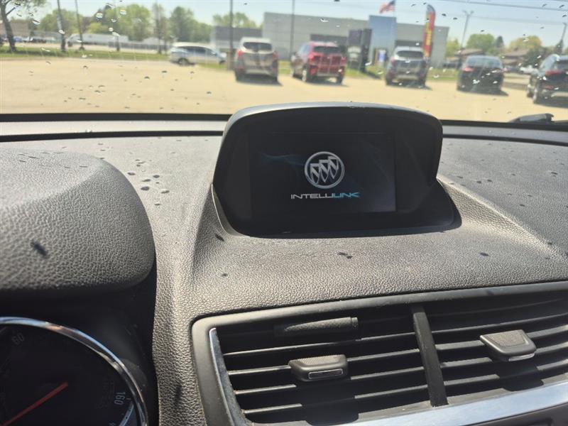 Buick Encore Premium AWD 2013