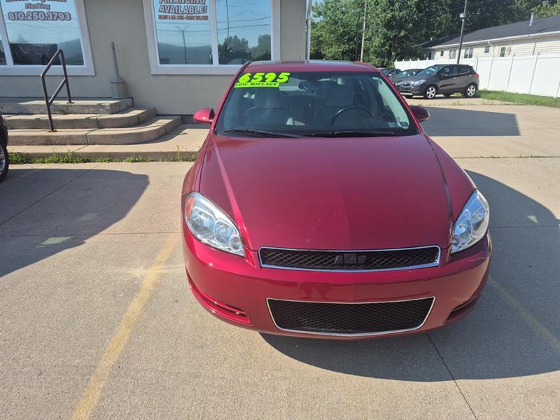 2014 Chevrolet Impala Limited LT