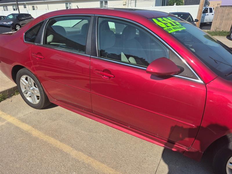 Chevrolet Impala Limited LT 2014