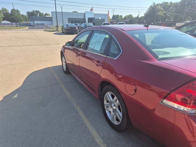 Chevrolet Impala Limited LT 2014