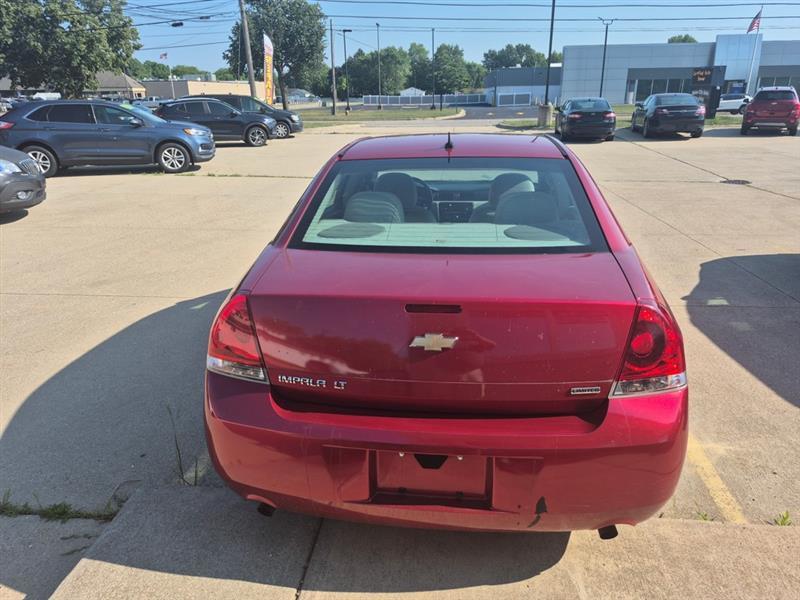 Chevrolet Impala Limited LT 2014