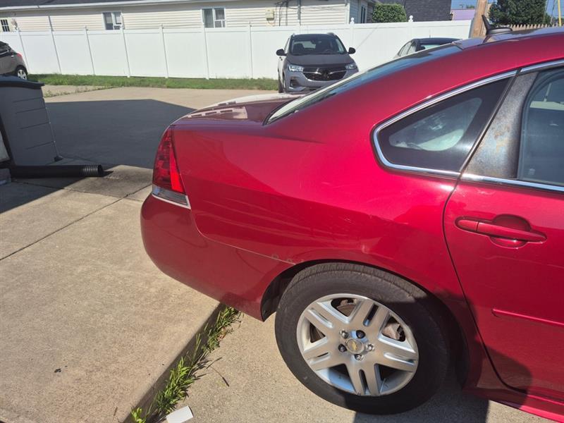 Chevrolet Impala Limited LT 2014