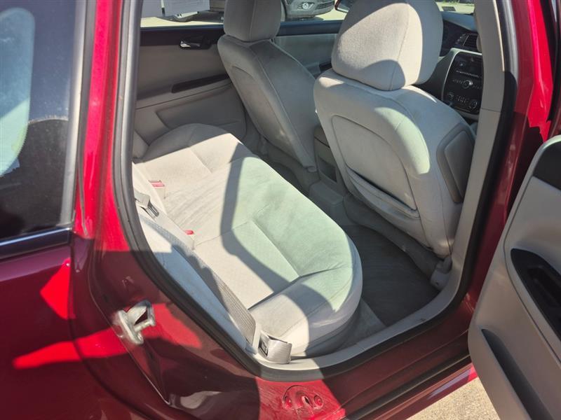 Chevrolet Impala Limited LT 2014