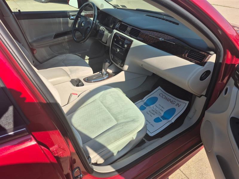 Chevrolet Impala Limited LT 2014