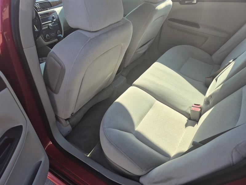 Chevrolet Impala Limited LT 2014
