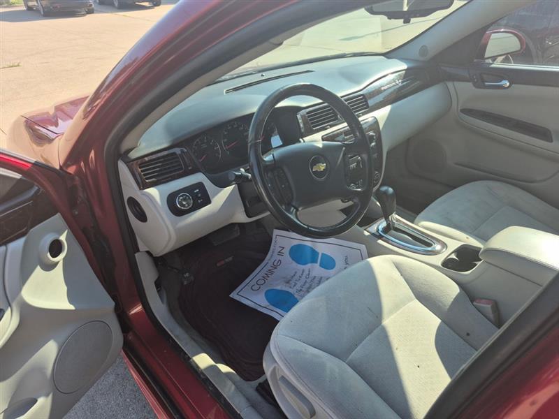 Chevrolet Impala Limited LT 2014