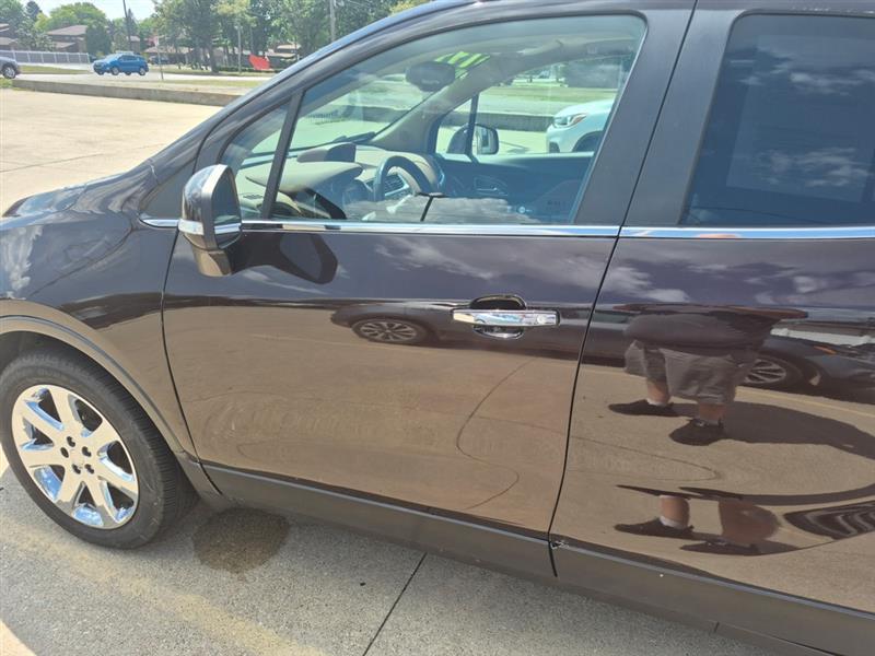 Buick Encore Leather AWD 2016