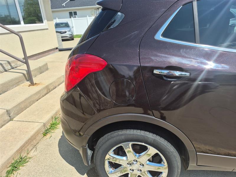 Buick Encore Leather AWD 2016