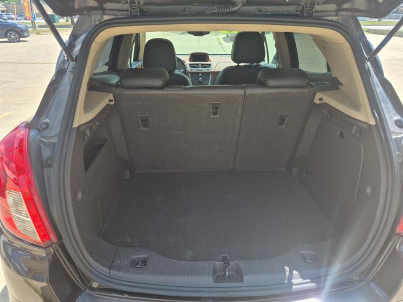 Buick Encore Leather AWD 2016