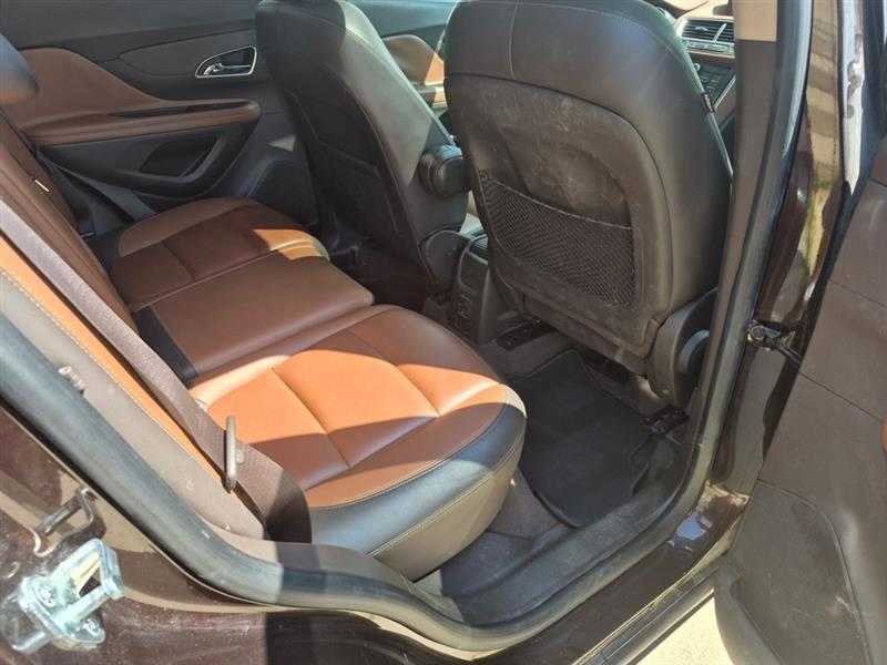 Buick Encore Leather AWD 2016