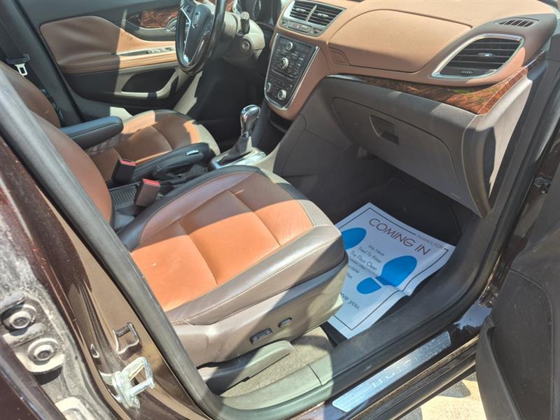 Buick Encore Leather AWD 2016