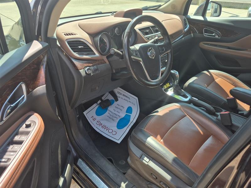 Buick Encore Leather AWD 2016