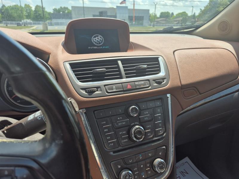 Buick Encore Leather AWD 2016