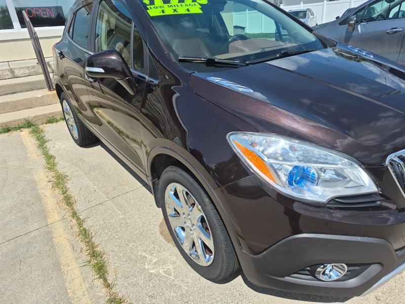Buick Encore Leather AWD 2016