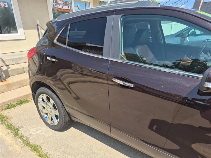 Buick Encore Leather AWD 2016