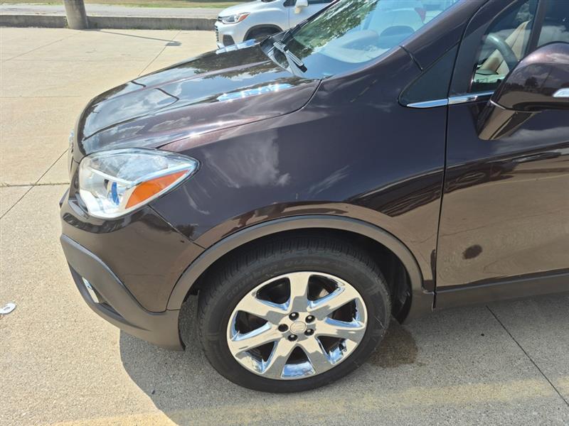 Buick Encore Leather AWD 2016