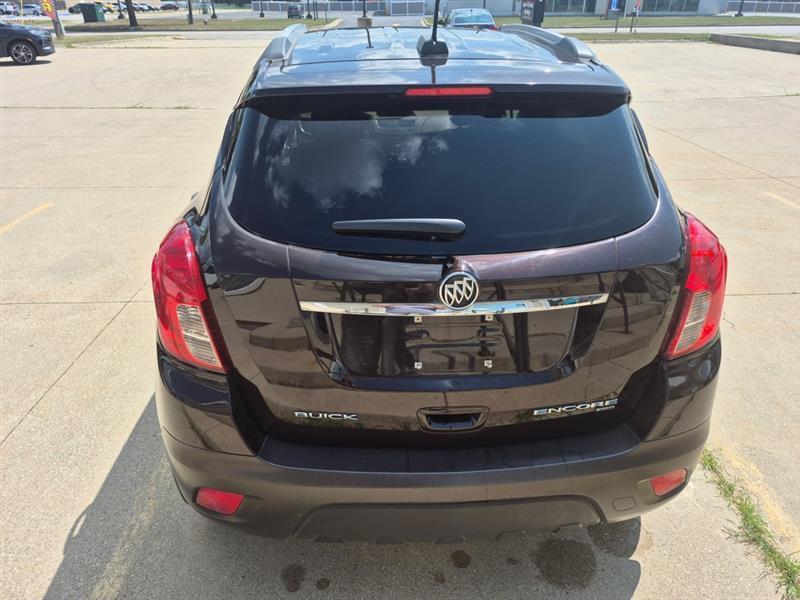 Buick Encore Leather AWD 2016