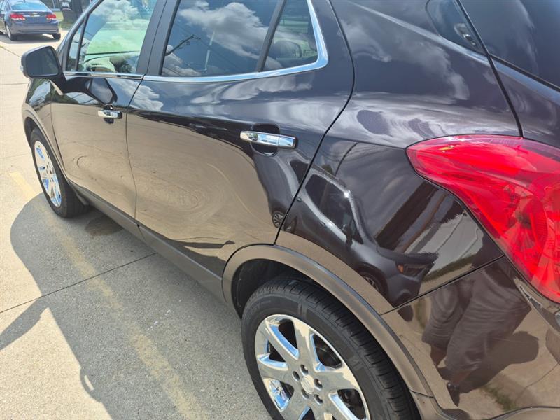 Buick Encore Leather AWD 2016