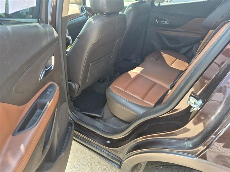 Buick Encore Leather AWD 2016