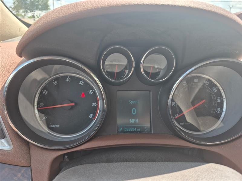 Buick Encore Leather AWD 2016
