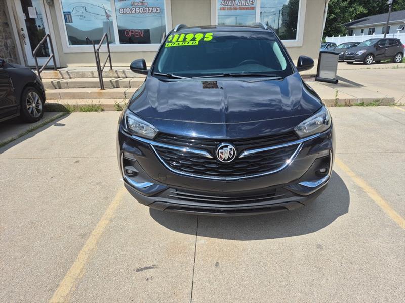 2021 Buick Encore GX Select AWD