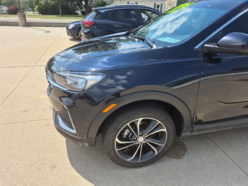 Buick Encore GX Select AWD 2021