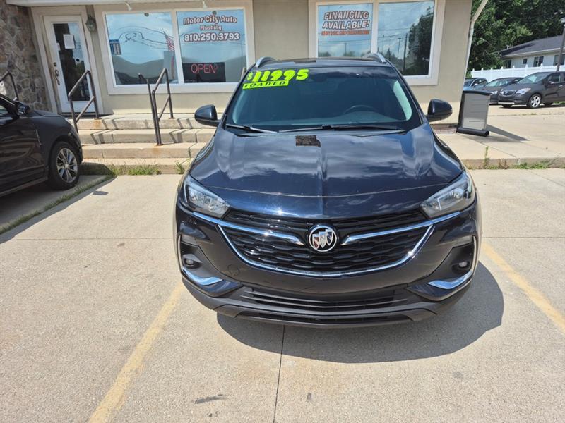 Buick Encore GX Select AWD 2021