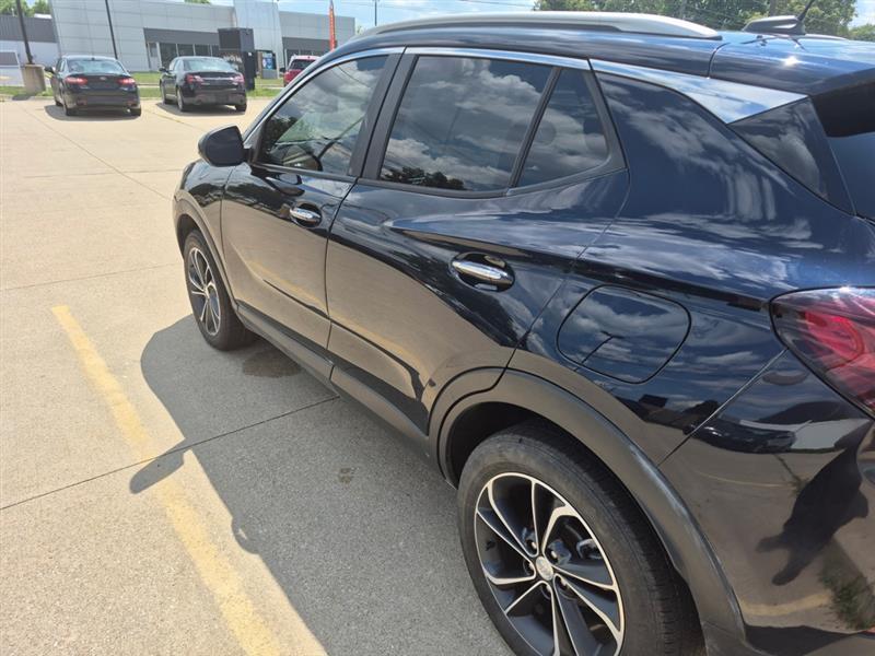 Buick Encore GX Select AWD 2021