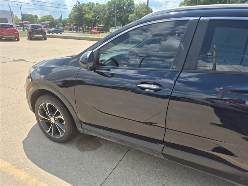 Buick Encore GX Select AWD 2021