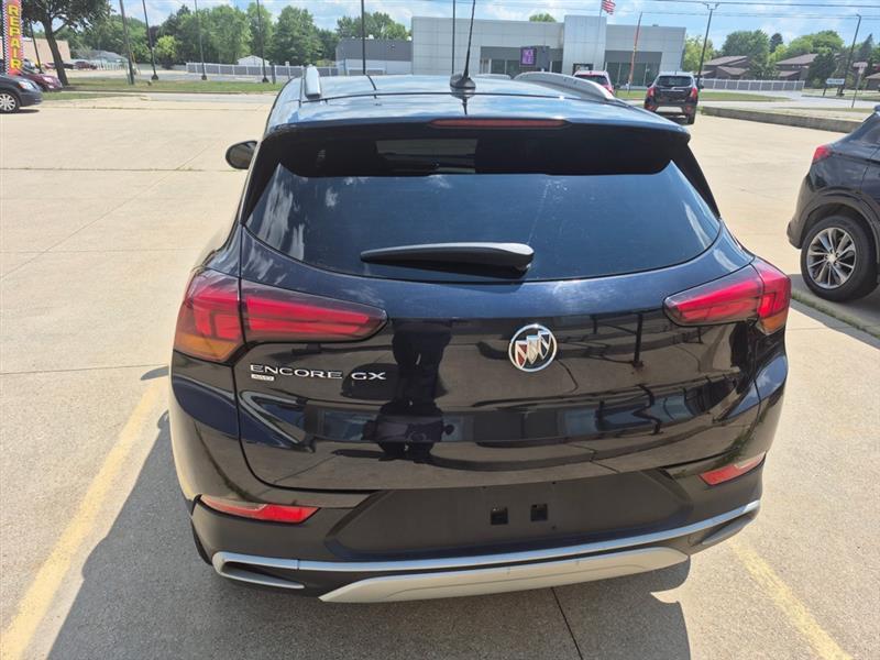 Buick Encore GX Select AWD 2021