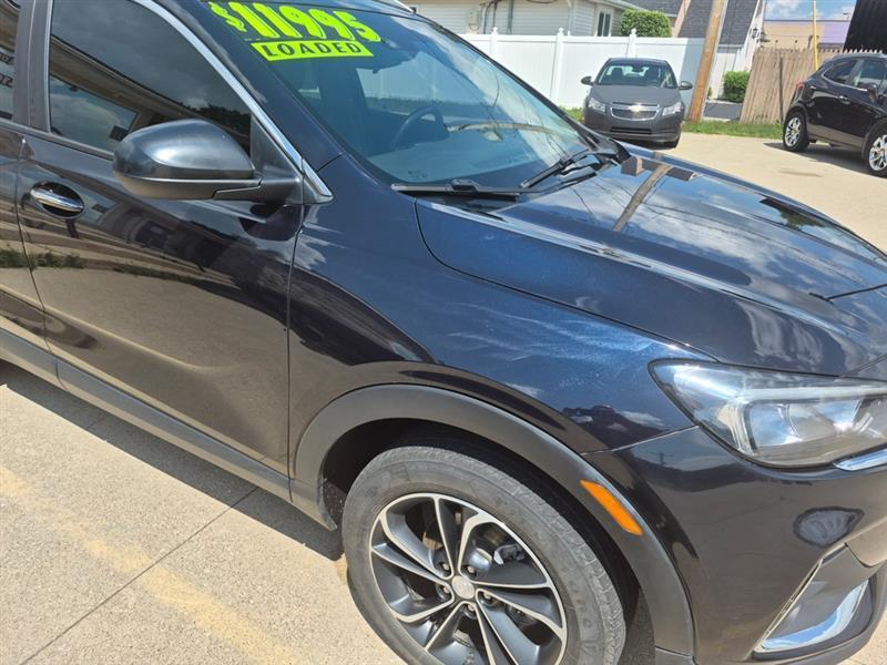 Buick Encore GX Select AWD 2021