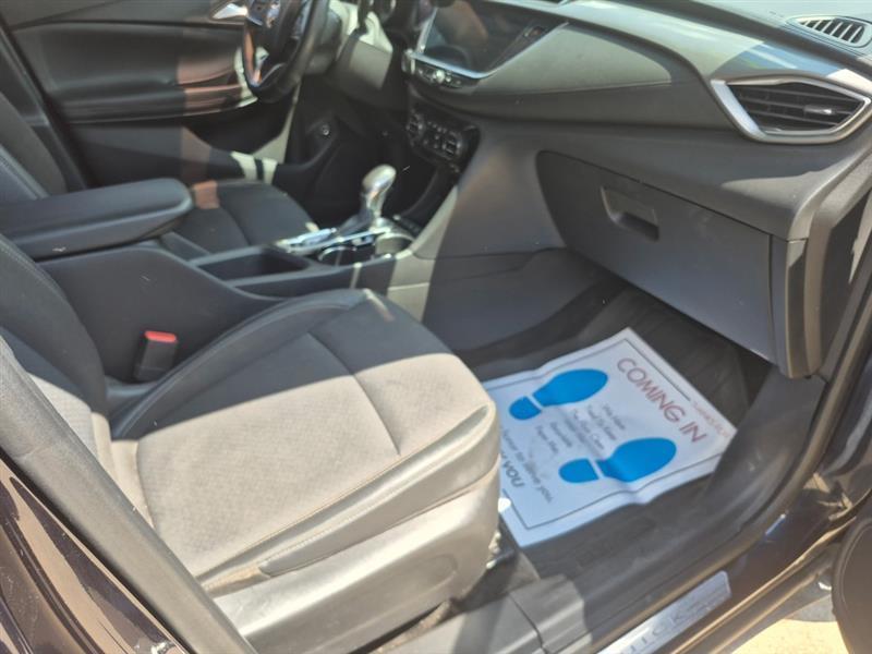 Buick Encore GX Select AWD 2021