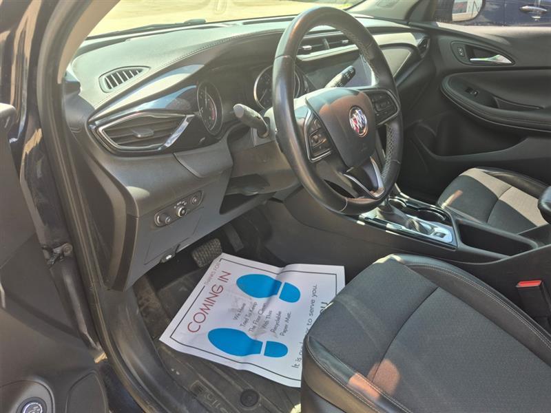 Buick Encore GX Select AWD 2021