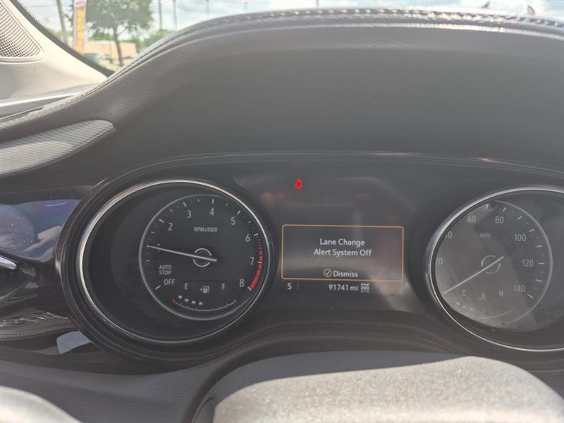 Buick Encore GX Select AWD 2021
