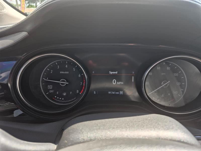 Buick Encore GX Select AWD 2021