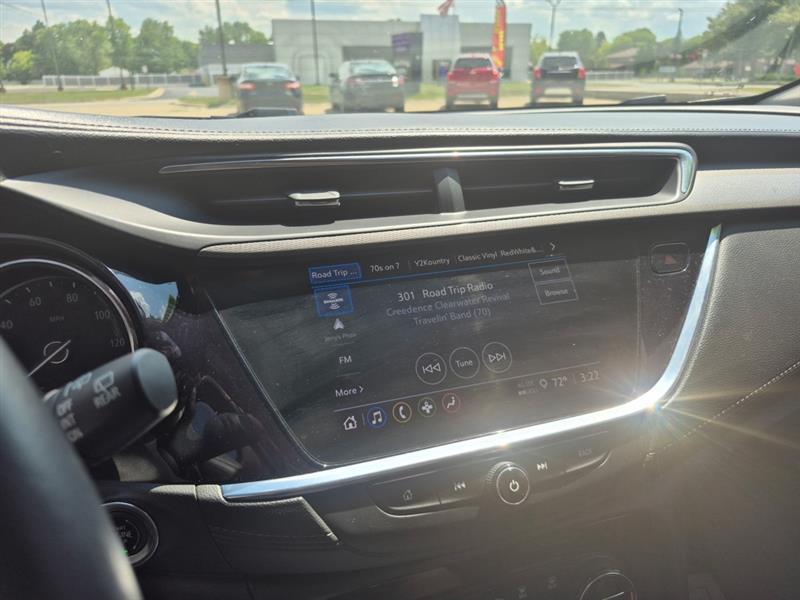 Buick Encore GX Select AWD 2021