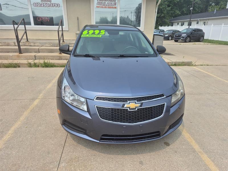 Chevrolet Cruze LS Auto 2014