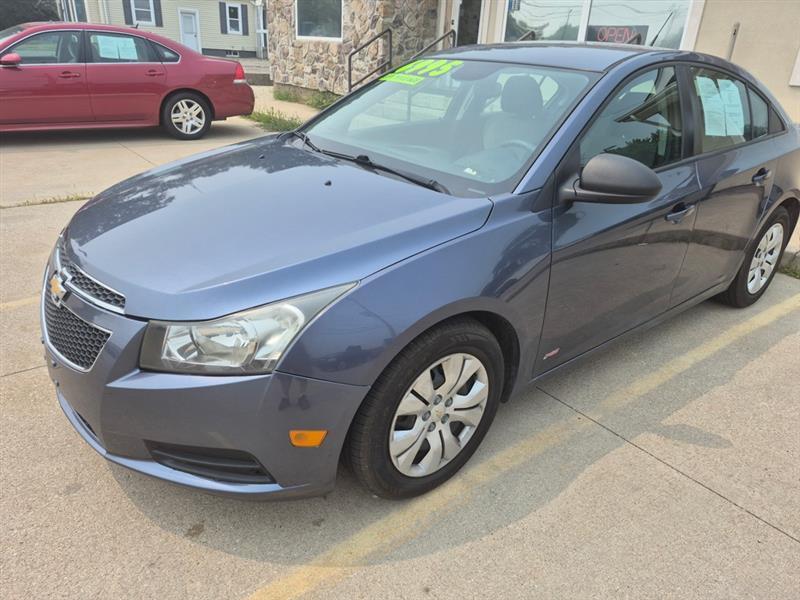 Chevrolet Cruze LS Auto 2014