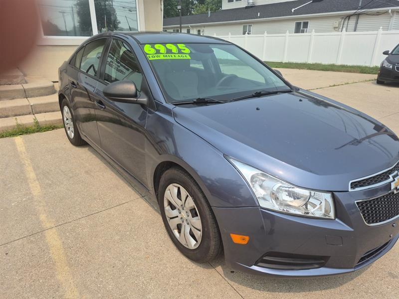Chevrolet Cruze LS Auto 2014