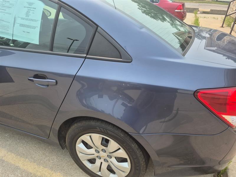 Chevrolet Cruze LS Auto 2014
