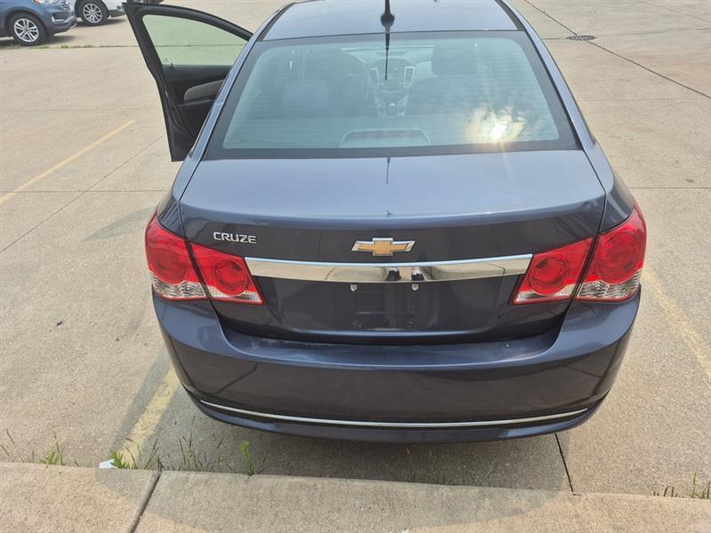 Chevrolet Cruze LS Auto 2014