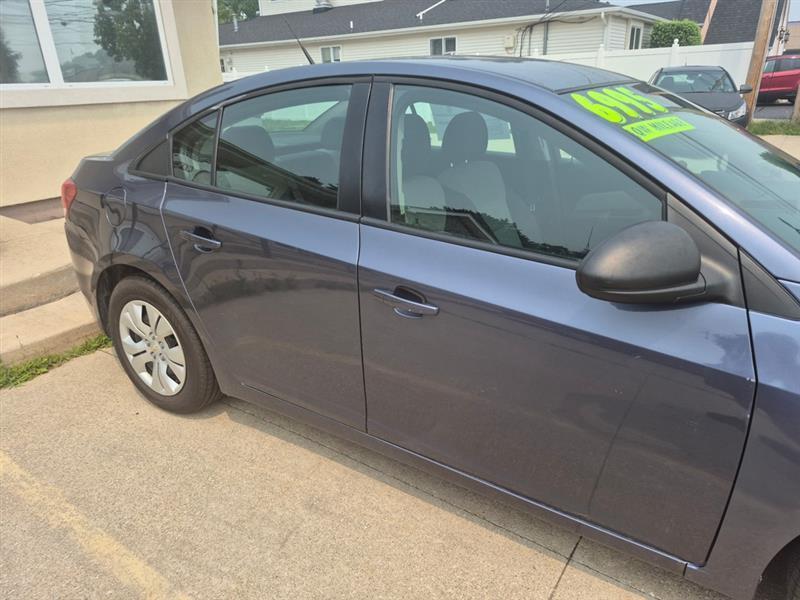 Chevrolet Cruze LS Auto 2014