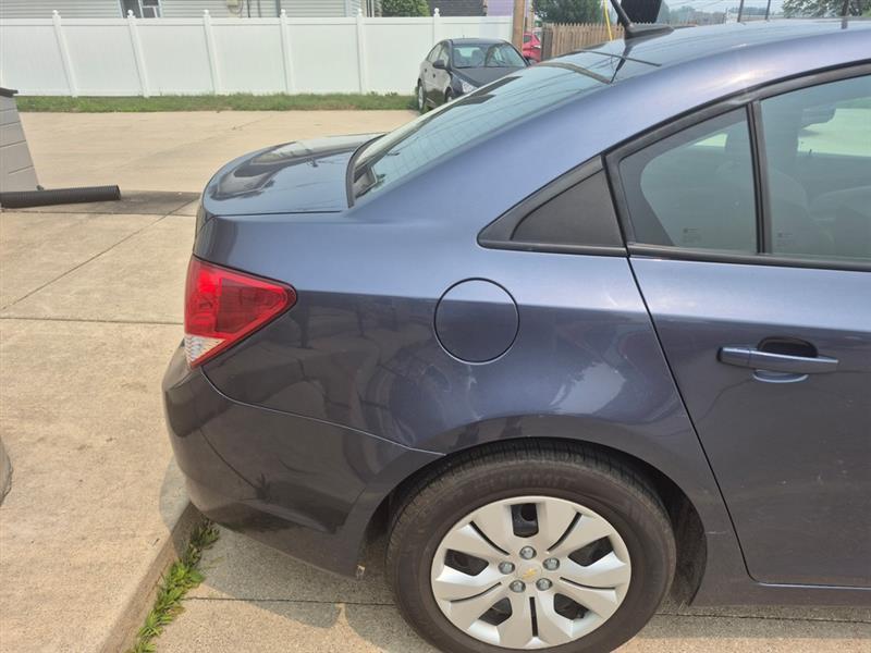 Chevrolet Cruze LS Auto 2014