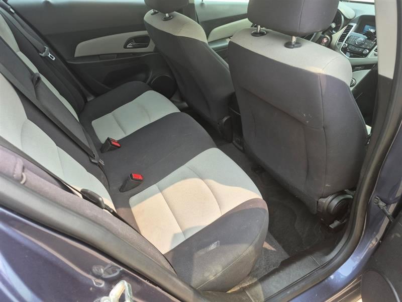 Chevrolet Cruze LS Auto 2014